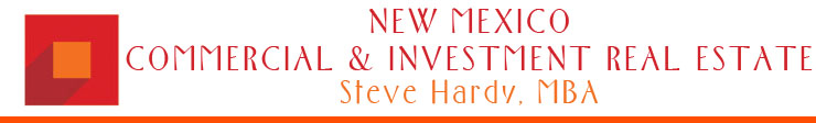 New Mexico Real Estate Investments, Steve Hardy, MBA