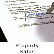 Property Sales