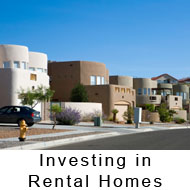 Investing in Rental Homes